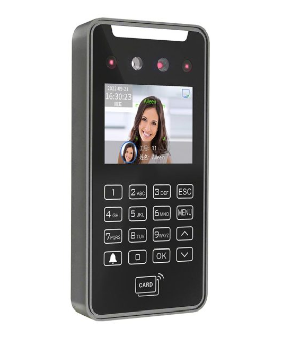 Ai Dynamic Face Recognition Terminal (TM-AI20 )